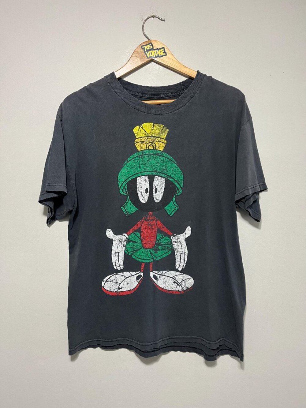 Vintage Marvin the Martian Looney Tunes Tshirt